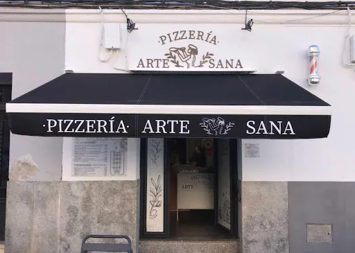 Pizzería Arte Sana: Sabores auténticos en el corazón de Plasencia 1 Pizzería Arte Sana: Sabores auténticos en el corazón de Plasencia