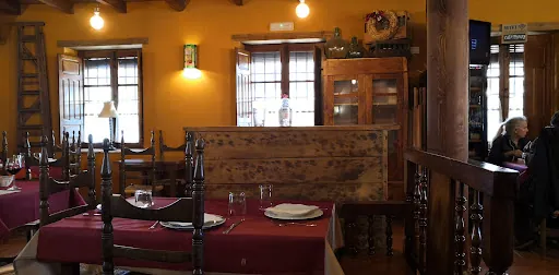La Abadía de Eslonza: Un rincón delicioso en León con comida de 10 1 La Abadía de Eslonza: Un rincón delicioso en León con comida de 10