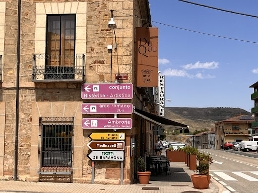Restaurante Duque: Un rincón gourmet en Medinaceli con delicias irresistibles 1 AF1QipMdE3ykbWTWnvvp0bFzccQyt1mczWCdXntCXU l