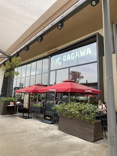 Gagawa Lagoh: Delicias asiáticas en el corazón de Sevilla