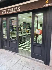 Sin vueltas: Sabores auténticos en el corazón de Santander