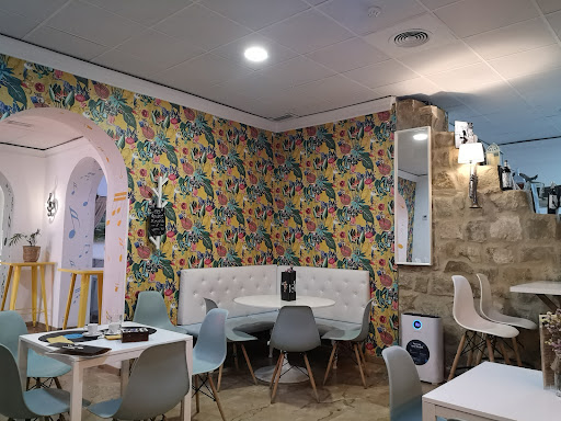 La Clave: Delicias mediterráneas en el corazón de Baeza 1 AF1QipMeQFOz