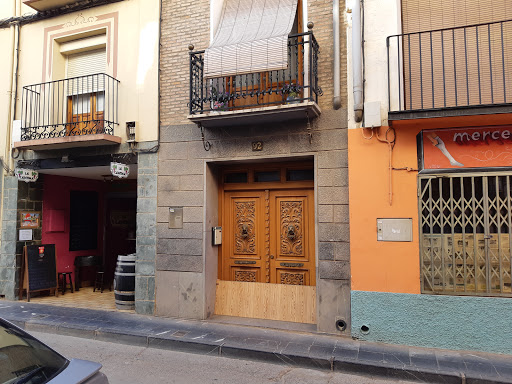 La Cantina: Tapas exquisitas en el corazón de Cariñena 35 AF1QipMefAwhAvKia0j8MEITnv6iYZOtelM78L55EMsR