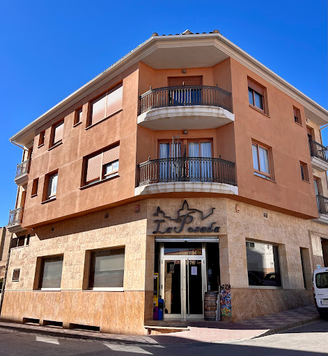 Restaurante La Posada de Higueruela: Deliciosa cocina en un rincón acogedor de Higueruela 38 AF1QipMetYBywdDIDk7z2HwzQLtW7oXVA
