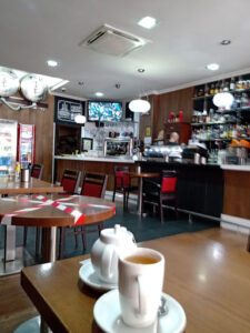 Cafeteria De Maria: Un rincón acogedor en Ourense con deliciosos sabores caseros 9 AF1QipMf05nVuJykDvQM0ejDLIkDe9k x2FnCwx08Zeh