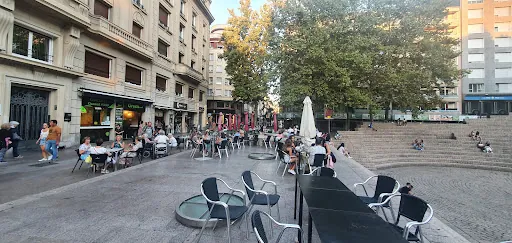 Restaurante Green Postas: Sabores únicos en el corazón de Vitoria-Gasteiz