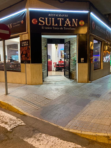 Restaurante Sultán Torrellano: Un rincón sabroso en Elx con auténtica cocina árabe 1