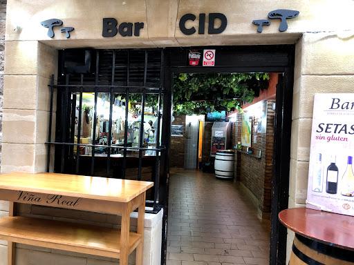 Bar Cid: Deliciosas setas a la plancha en el corazón de Logroño 33 AF1QipMispQ2h4s5IMUXmGwnvQreBDHFb4OlFIdJlulZ
