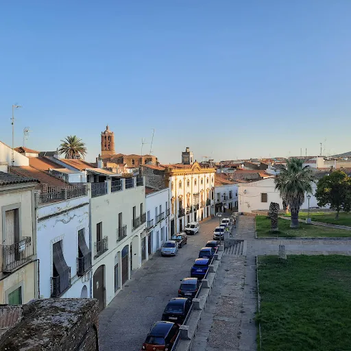 Parador de Zafra: Sabor auténtico en un histórico palacio