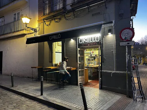 ÜAILLÓ PIZZA LAB: Auténticas pizzas artesanales en Sevilla