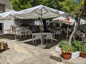 Mesón Restaurante Miguel Tenorio: Delicias en el corazón de Almonaster