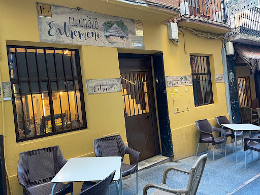 Mesón El Chozo Extremeño: Sabores auténticos de Badajoz en un rincón acogedor 29 AF1QipMjsdb6KIf7Q8hLPPOtIl0aVDtl FnyIzpuAM G