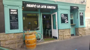 Dando la lata Ematen: Sabores únicos en el corazón de Vitoria-Gasteiz