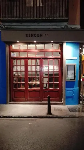 Rincón 33: La paella perfecta en el corazón de Valencia