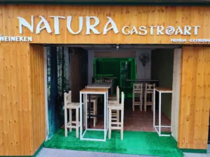 NATURA GastroArt: Sabor mediterráneo en el corazón de Mérida