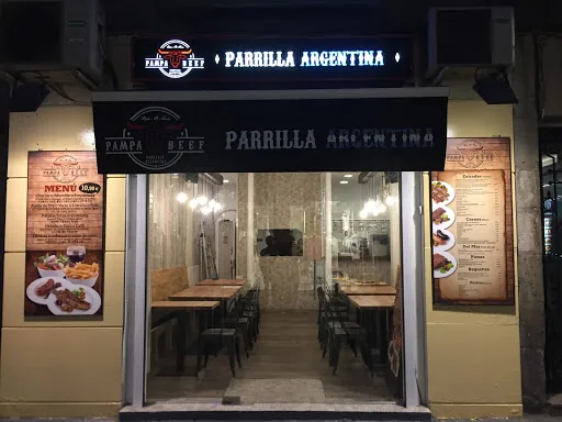 Pampa bar: Un rincón acogedor en el corazón de Madrid para disfrutar de auténtica cocina argentina y deliciosas carnes de alta calidad 1 Pampa bar: Un rincón acogedor en el corazón de Madrid para disfrutar de auténtica cocina argentina y deliciosas carnes de alta calidad