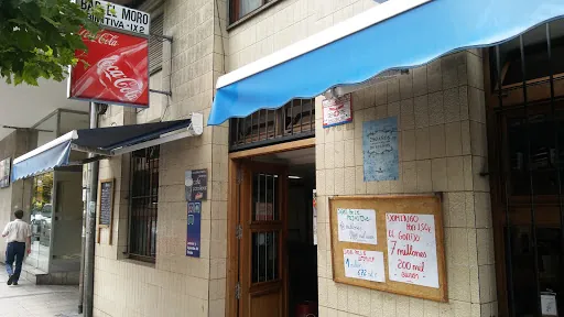Bar El Moro: Sabores mediterráneos y un ambiente acogedor en Santander