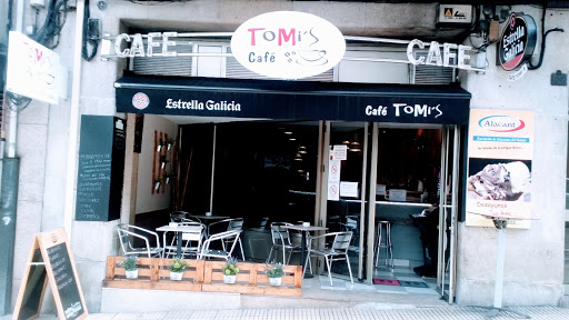 Tomi's Café: Un rincón acogedor en Ourense para disfrutar de deliciosos cafés 1 AF1QipMleNBUpJTD5J2DipsGmR2SPR7htHnGvZCjTa 1
