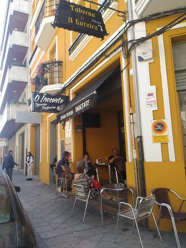 O Inocente: Deléitate con el mejor pulpo en el corazón de Ourense