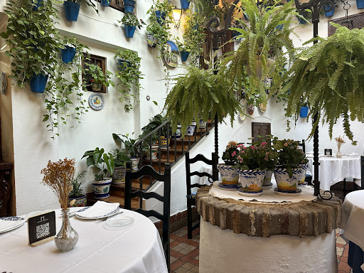 Taberna Restaurante Puerta Sevilla: Sabor auténtico cordobés en un acogedor patio 1 AF1QipMo45edTj82dYr yhEWk3 Nev U6LnDyomupAH2