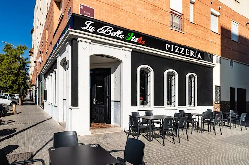 La Bella Italia: La mejor pizzería en el corazón de Córdoba
