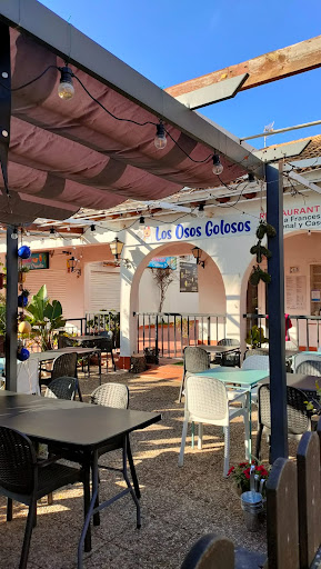 Restaurante Los osos golosos: Delicias irresistibles en el corazón de San Javier 1
