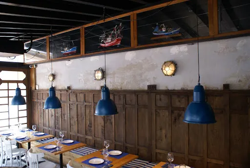 Alamar: Sabor del mar en un rincón acogedor de Santander