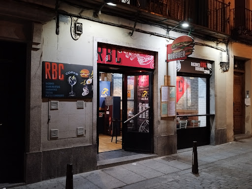 Rbc: Deliciosas hamburguesas de cochinillo en el corazón de Segovia 1