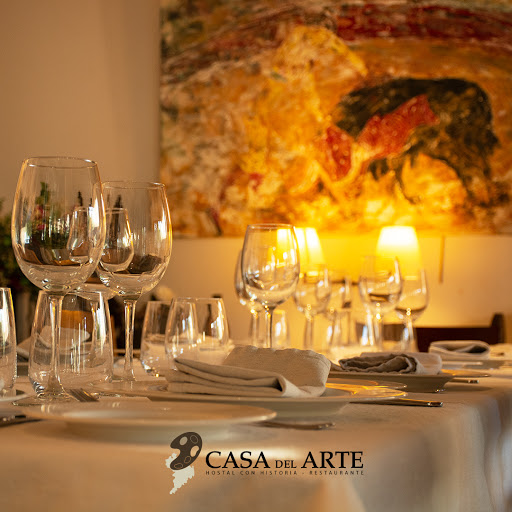 Restaurante Casa del Arte: Sabor excepcional en Simancas 1 AF1QipMpN3ABvIpDNg 6myoE8w2SojSFo75TJ2pR5Erf