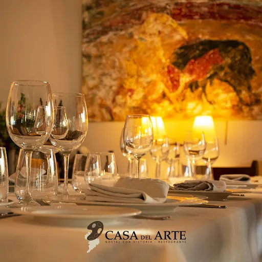 Restaurante Casa del Arte: Sabor excepcional en Simancas