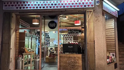 Amado Charra: Un rincón en Plasencia para los amantes del queso y la cerveza artesanal