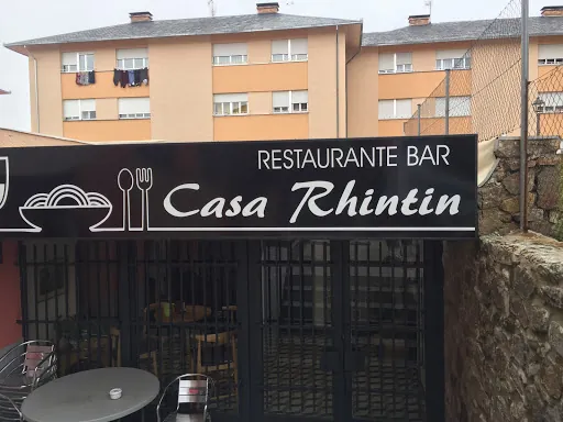 Restaurante Casa de Comidas Rinthin: Sabores únicos en el corazón de San Ildefonso