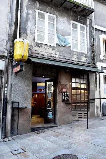 El Pasillo: El lugar ideal en Vigo para disfrutar de cervezas y cacahuetes
