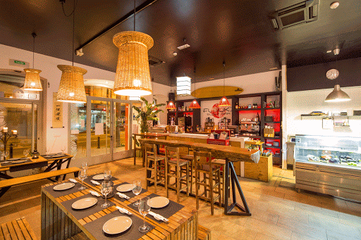 Fubuki Sushi Bar: Sabor japonés en el corazón de Tarifa con curry exquisito 1