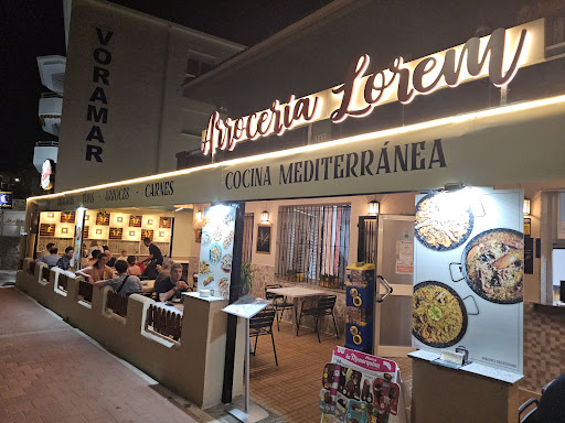 Restaurante LOREM: Sabores mediterráneos en el corazón de Peñíscola 2 AF1QipMrEGhfCoWq5YRXW2Q9NFOb3Yf 7RBhNDf9hcwP