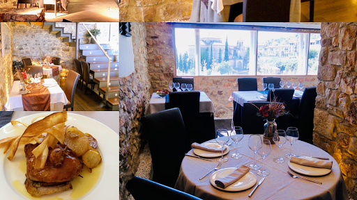 Casa Pardina: Sabores únicos en la encantadora Alquézar 1 AF1QipMtB