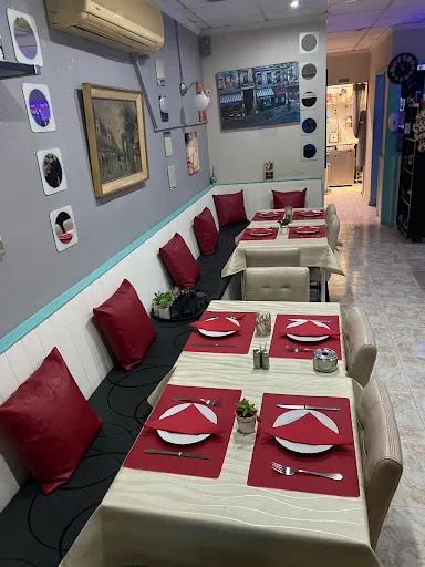 THE PHOENIX: Deliciosa cocina europea en Santa Pola 1 THE PHOENIX: Deliciosa cocina europea en Santa Pola