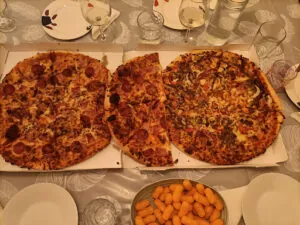 Pizzeria Zampa: Delicias en Guadalajara con pizzas irresistibles