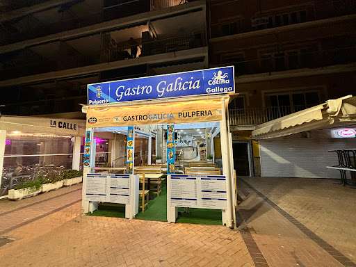 PULPERIA GASTROGALICIA: Sabores gallegos frente al mar en Fuengirola 53