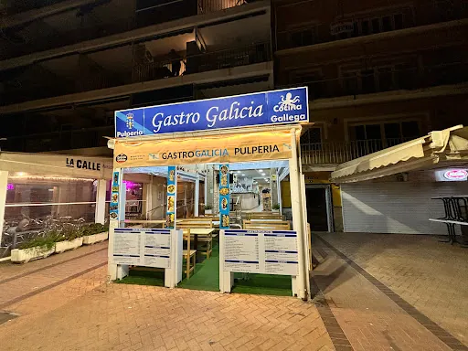 PULPERIA GASTROGALICIA: Sabores gallegos frente al mar en Fuengirola