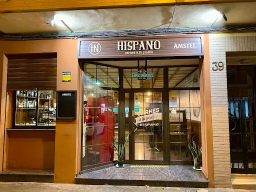 HISPANO Carnes a la piedra: Deliciosas carnes a la piedra en el corazón de Requena