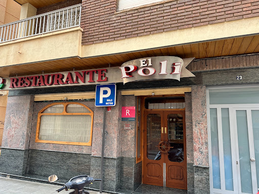 Restaurante El poli: Delicias caseras en el corazón de Águilas 22 AF1QipMwBvFwcPsiqpncYZkidoMTKWJak7bVztBIwypi