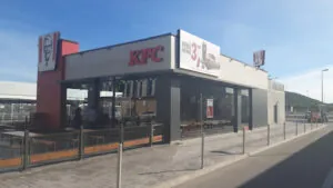 KFC Portal Marina: Sabor irresistible en el corazón de Ondara