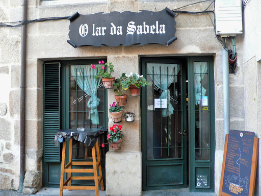 O Lar Da Sabela: Sabores auténticos en el corazón de Ourense 44