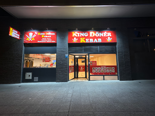 King Doner kebab: Sabores únicos de Oriente en el corazón de Zaragoza 1 AF1QipMwr4Otztn0QESNSOlz DimeKxwYGxRimW
