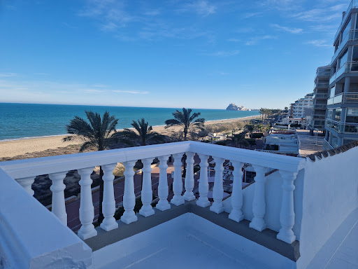 Hotel Bodegón De Peñiscola: Deliciosa comida junto al mar en Peñíscola 1