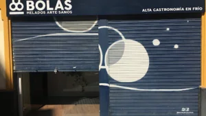 Heladería Bolas Orfila: Delicias heladas en el corazón de Sevilla