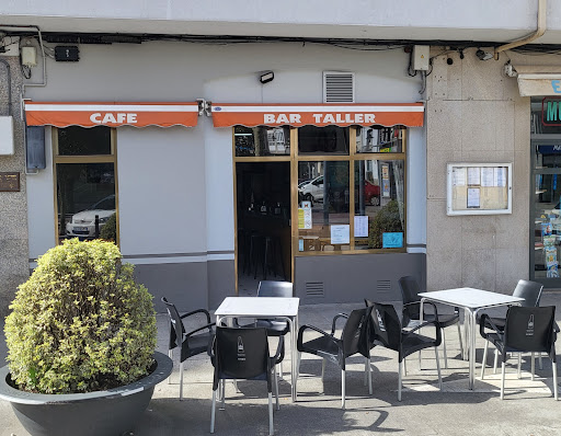 Bar Taller: El rincón gourmet de Ribadeo con marisco excepcional 37 AF1QipMzi7ZWT0S608XlqNEACv8ZkpCf11L7YZLZdNrB