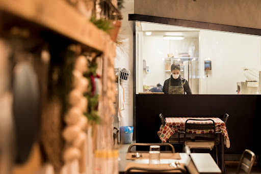 MAAI: Comida rápida deliciosa y saludable en el corazón de Barcelona 1