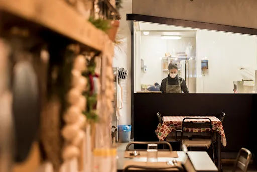 MAAI: Comida rápida deliciosa y saludable en el corazón de Barcelona